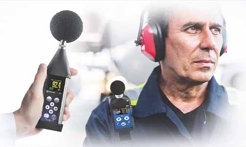 Acoustic Measurements of Environmental