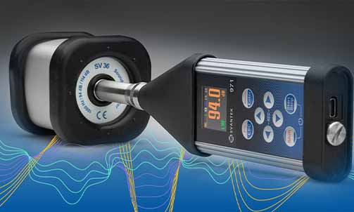 Calibration of sound measurement equipment