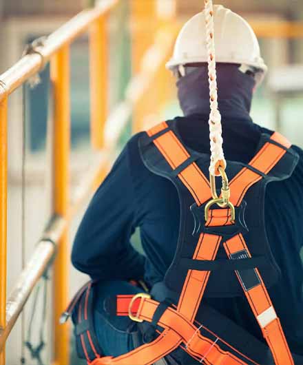 Contractor Safety Qualification