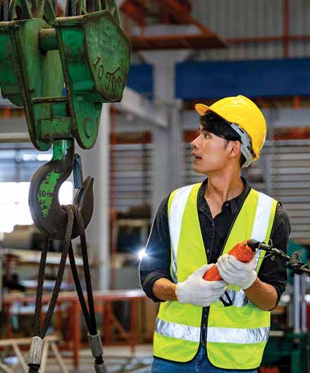 Crane Operation Safety