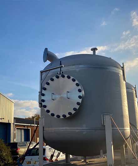 Pressure Vessels