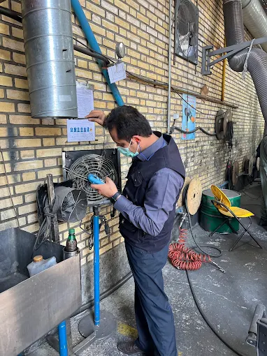 ارزیابی سیستم تهویه