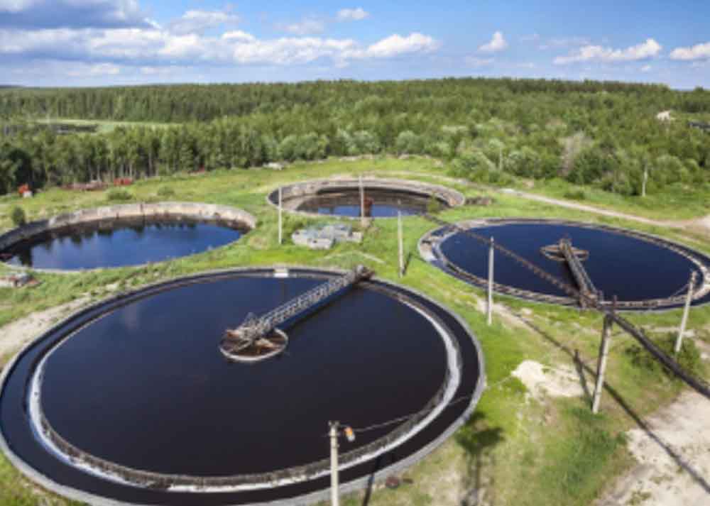 مدیریت منابع آب و پساب