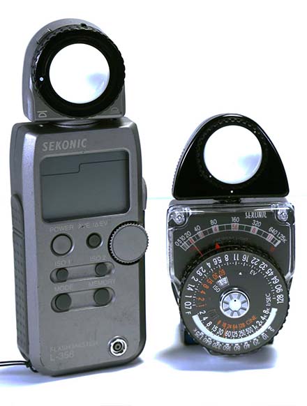 light meter