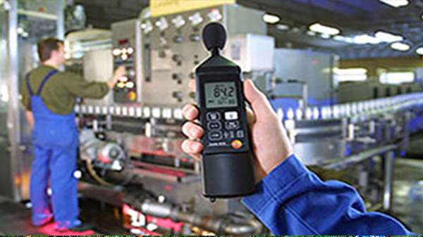 سنجش عوامل زیان آور محیط کار