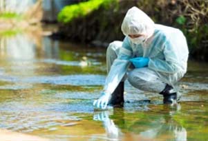 سنجش آلاینده های شیمیایی