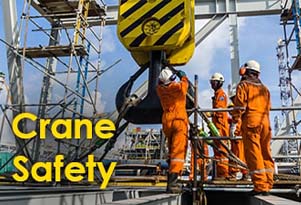 ایمنی جرثقیل