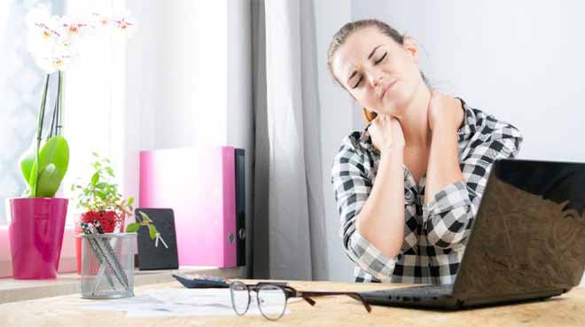 عوامل ارگونومیک و روانی در محیط کار