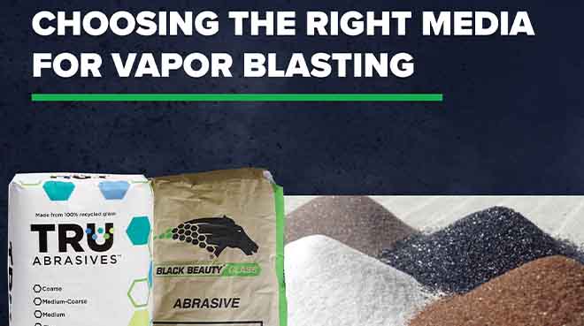 عوامل مؤثر بر غلظت سیلیس در Wet Blast