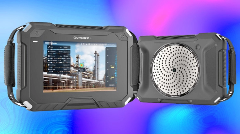 نانوسنسورهای آکوستیکی در محیط صنعتی