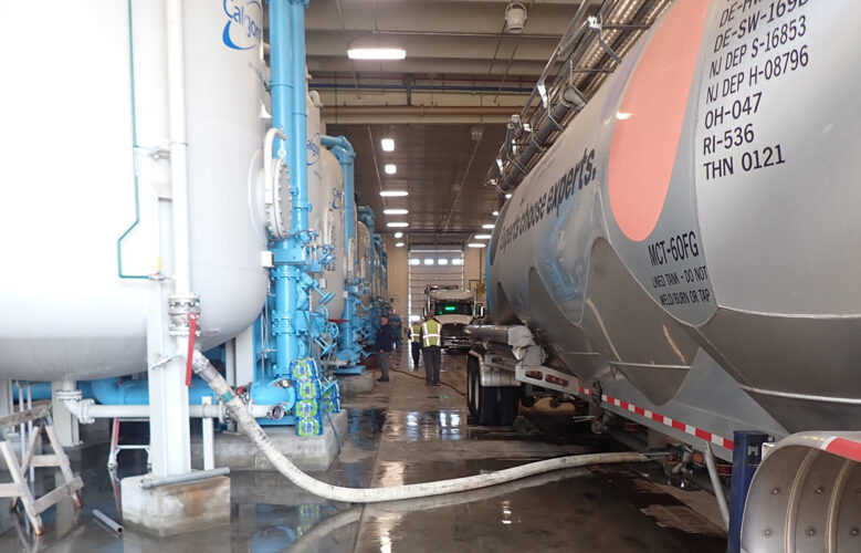 راهبردهای مدیریت PFAS شامل پایش ترکیبی، مدیریت پسماند و فناوری‌های تخریب پیشرفته