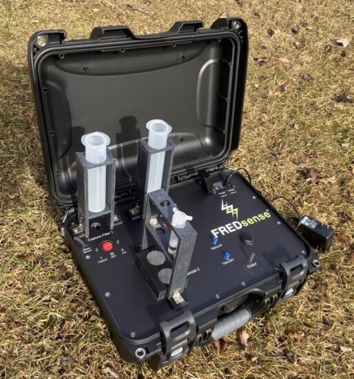 تجهیزات پیشرفته آنالیز PFAS با روش LC-MS/MS در آزمایشگاه تخصصی