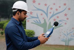 سنجش آلاینده های فیزیکی