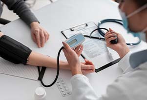 معاینات بدو استخدام