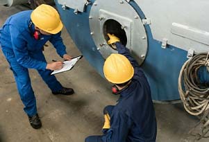 ایمنی مخازن