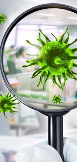 پیشگیری از بیماری‌های عفونی در محیط کار