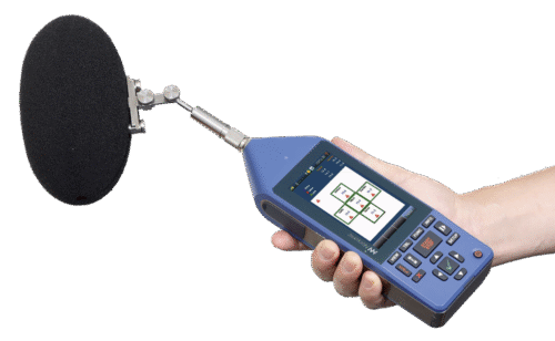 روش‌های سنتی سنجش صدا در محیط کار