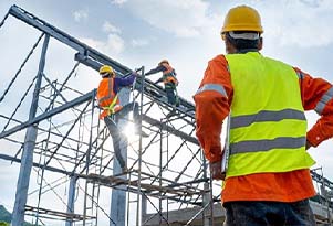 کار در ارتفاع