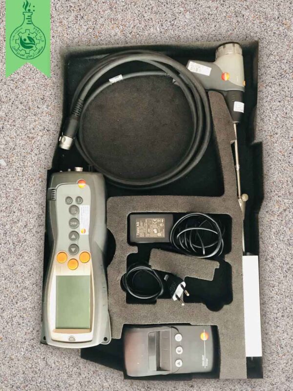 testo-combustion-analyzer