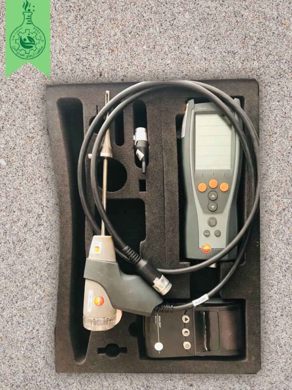 testo-310-combustion-analyzer