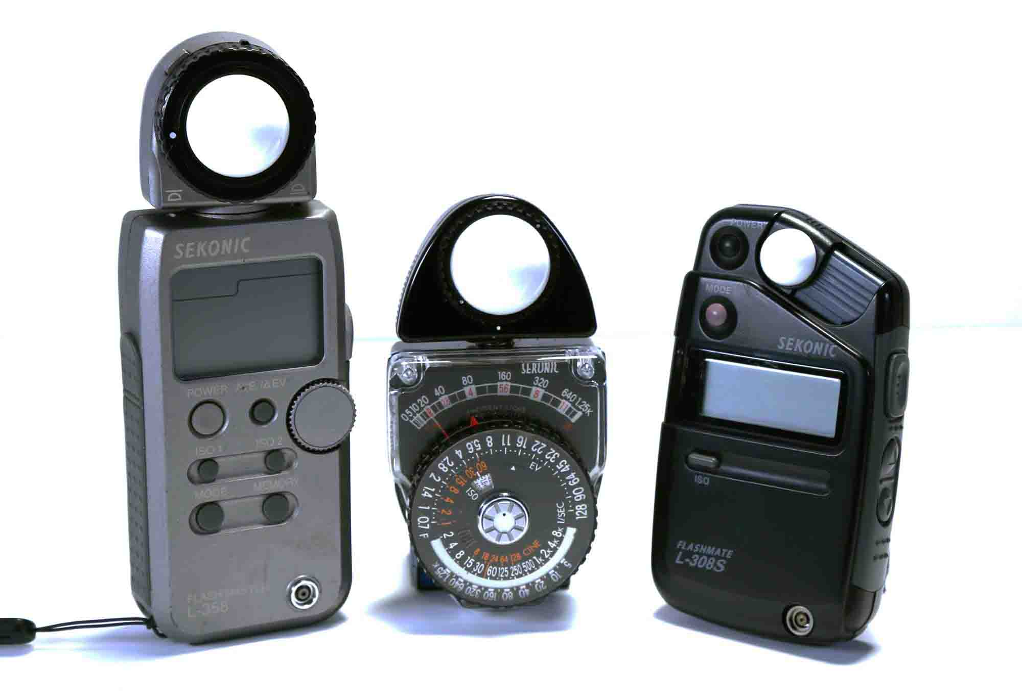light meter