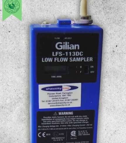 gilian-lfs-113-low-flow-sampler