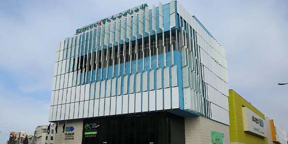 اکومال البرز