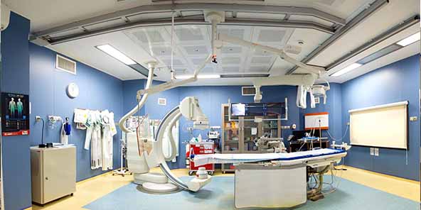 بیمارستان فوق تخصصی قائم