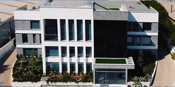 داروسازی فن‌آوران رشد پارسیان