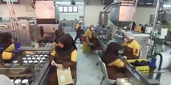 صنایع غذایی فرمند