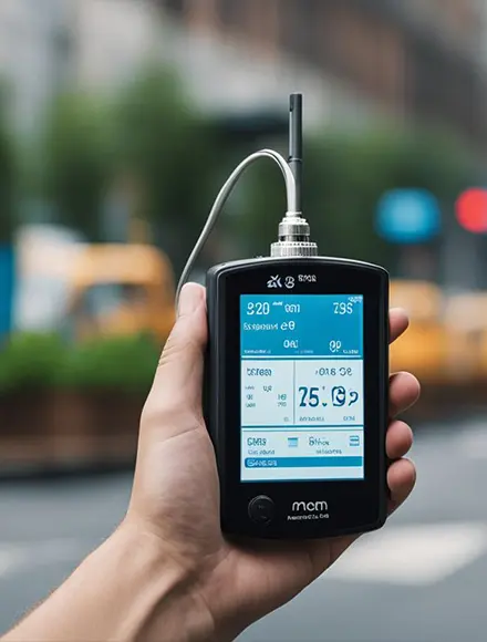 Personal Air Monitoring For Workplace Exposure salamatazmai