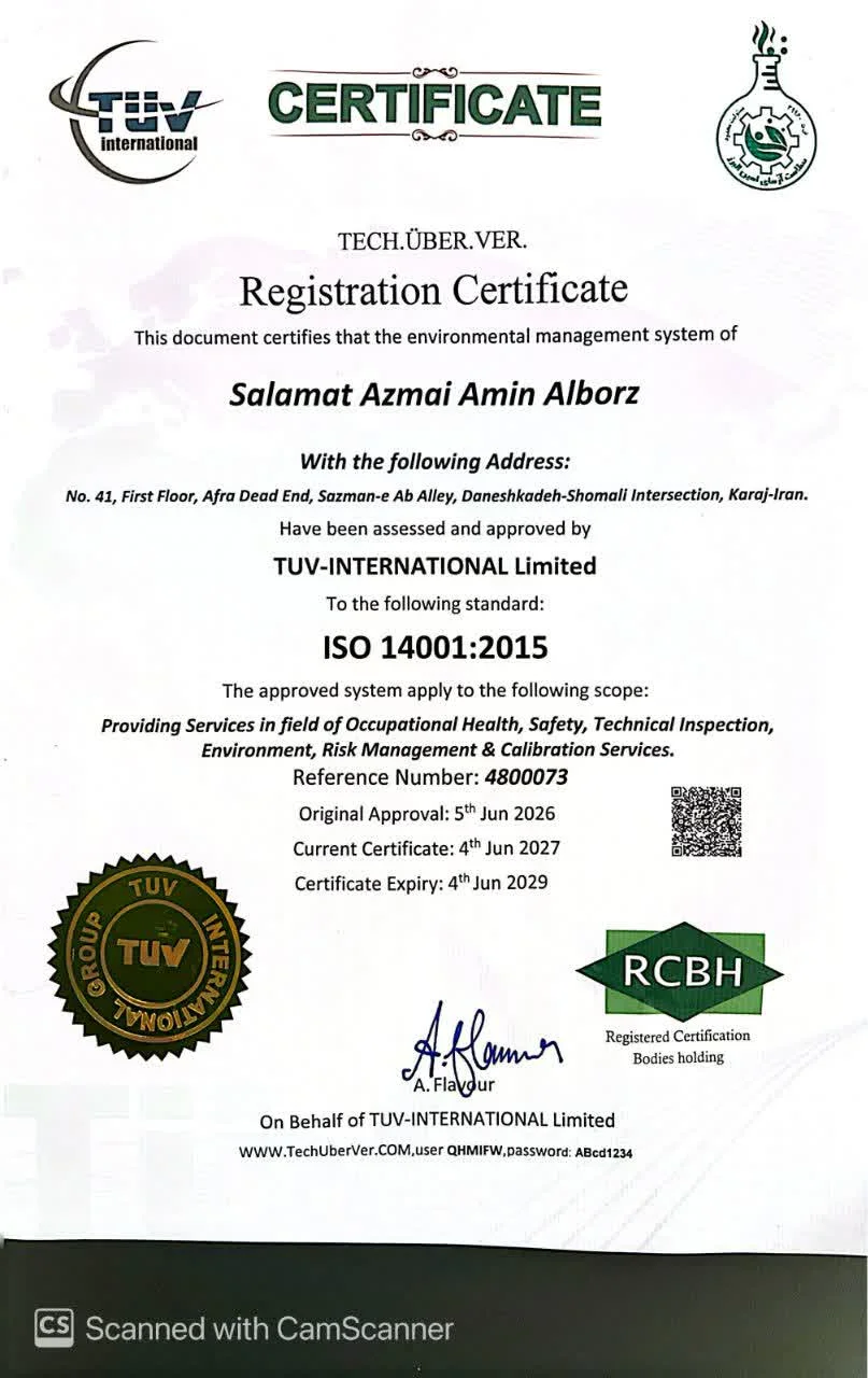 ISO 14001:2015
