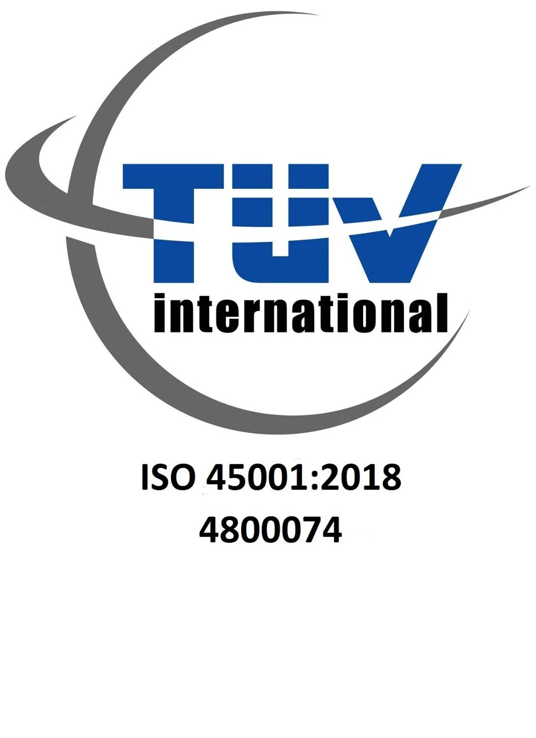 ISO 45001
